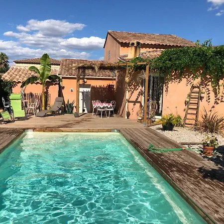 Des Oliviers Villa
