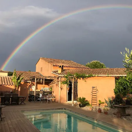 Des Oliviers Baillargues