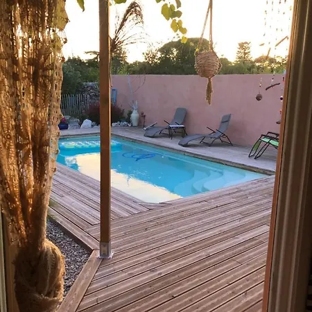 Villa Des Oliviers Baillargues