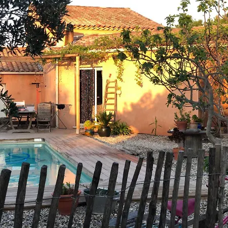 Villa Des Oliviers