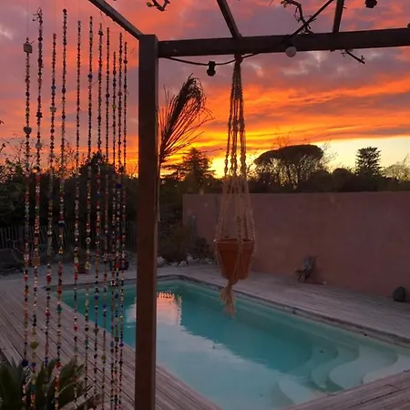Des Oliviers Villa